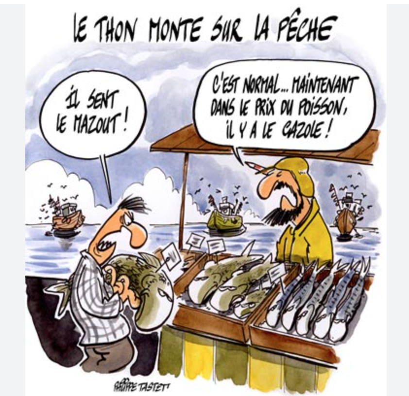 Le ministre des pêches se rend au Maroc