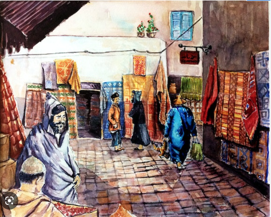La CPMP s’oppose au marché de tapissage de la Mosquée saoudienne