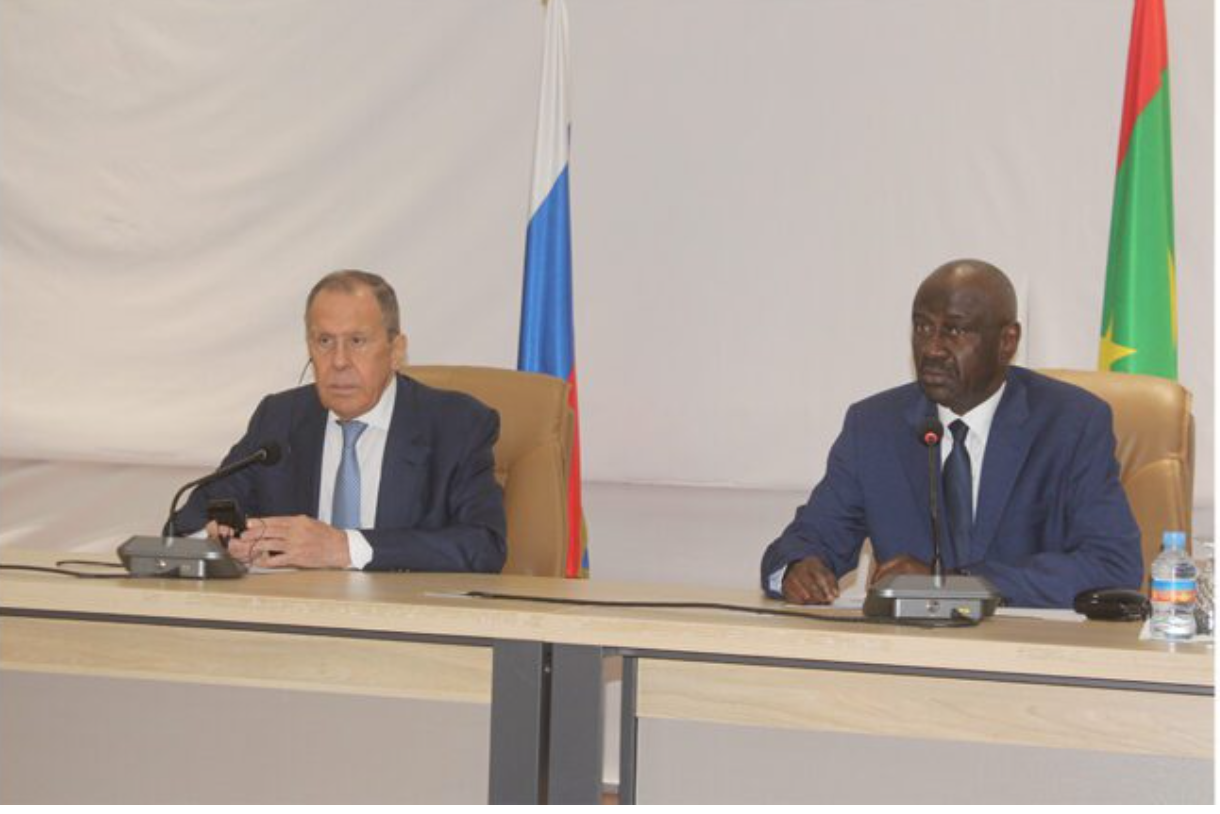 Ould Merzoug affirme l’adhésion de la Mauritanie au droit international, aux principes des Nations unies et salue les relations mauritano-russes