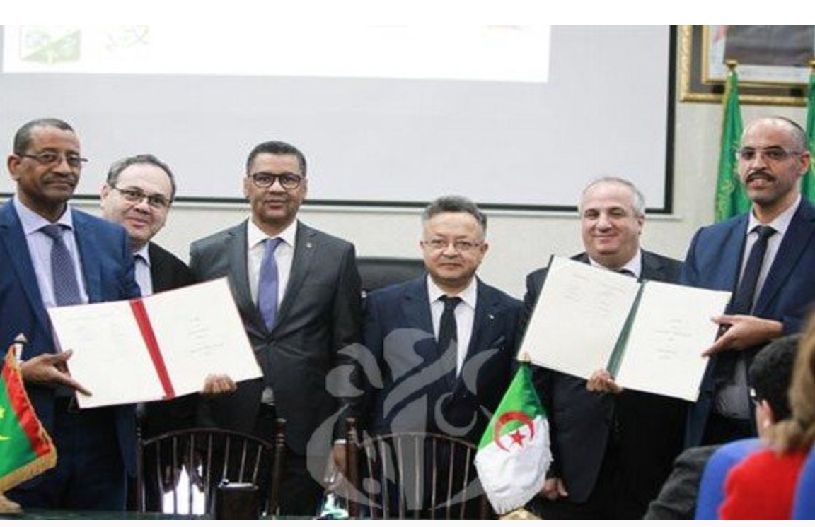 Enseignement supérieur: dix accords de jumelage entre l'Algérie et la Mauritanie