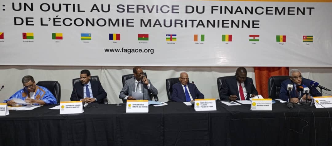 Le FAGACE entend accroître ses interventions en Mauritanie