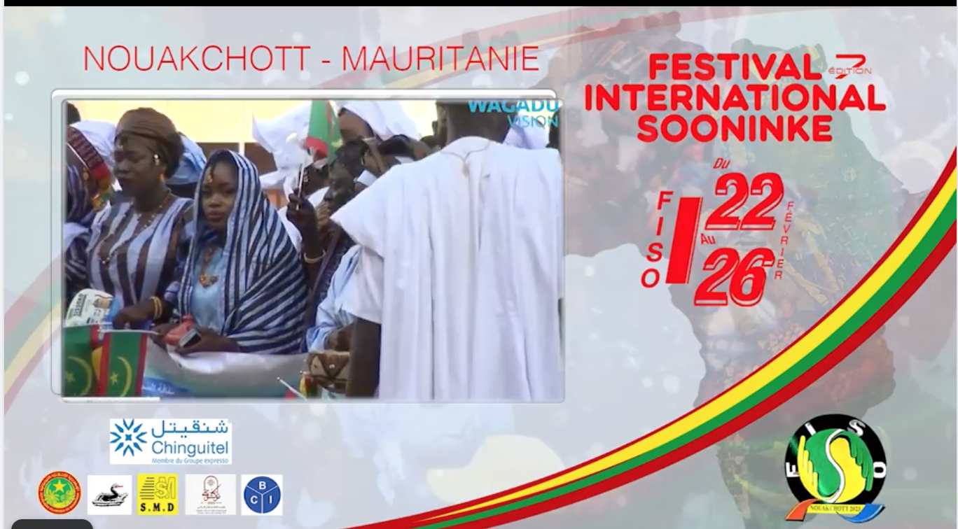 FISO 2023 à Nouakchott : discours à l'Unesco de SEM Cheikhna Ould Nenni Ould Moulaye Zeine