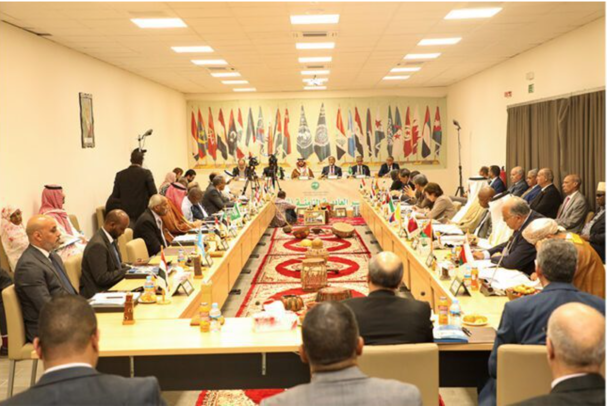 La conférence générale de l’ALESCO adresse un message de remerciements au Président de la République La conférence générale de l’ALESCO adresse un message de remerciements au Président de la République