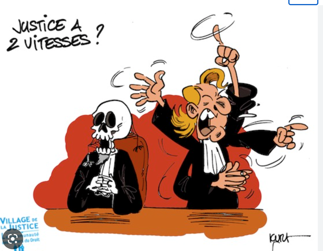 Avocat : que les recours soient acceptés ou non, le procès se poursuivra Avocat : que les recours soient acceptés ou non, le procès se poursuivra