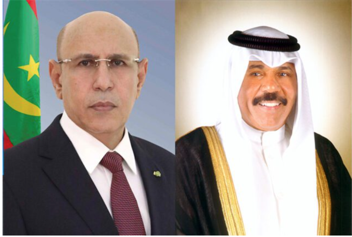 Le Président de la République félicite l’Émir de l’État du Koweït Le Président de la République félicite l’Émir de l’État du Koweït