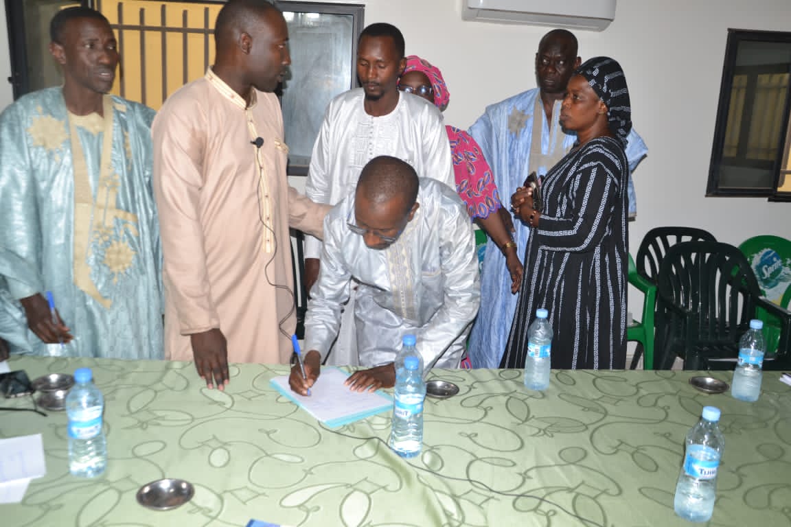 Sur fond de partage des candidats : La CVE en lambeaux