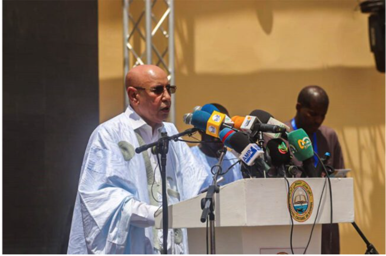 Le Président de la République: “Nous avons fait de la préservation et de la promotion de notre diversité culturelle l’une des priorités de notre stratégie de développement” Le Président de la République: “Nous avons fait de la préservation et de la promotion de notre diversité culturelle l’une des priorités de notre stratégie de développement”