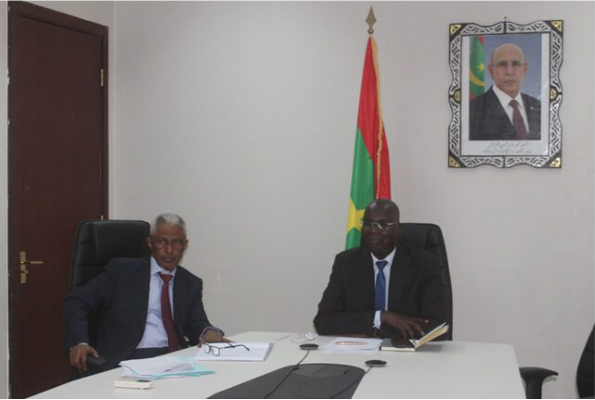 Le ministre des Affaires économiques préside une réunion du G5 des Etats du Sahel