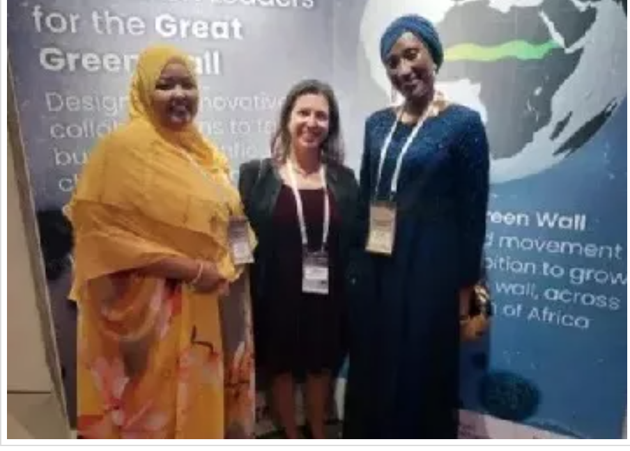 Une délégation mauritanienne assiste en Israël au programme  "deSertech"