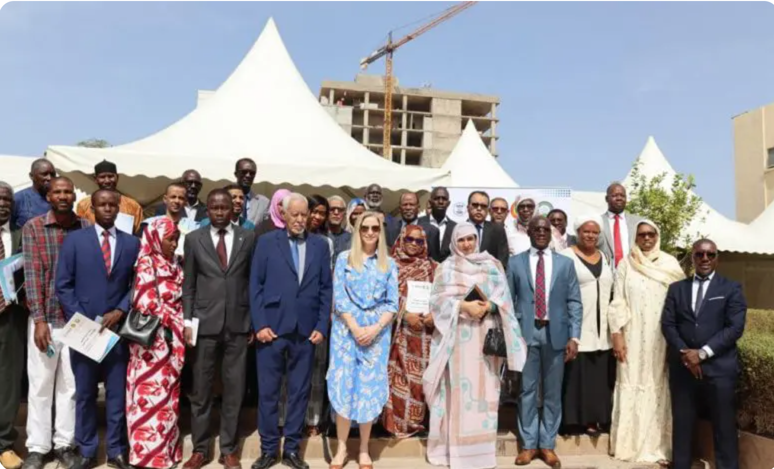 Mauritanie : appui américain aux prochaines élections avec une enveloppe de 600 millions MRO
