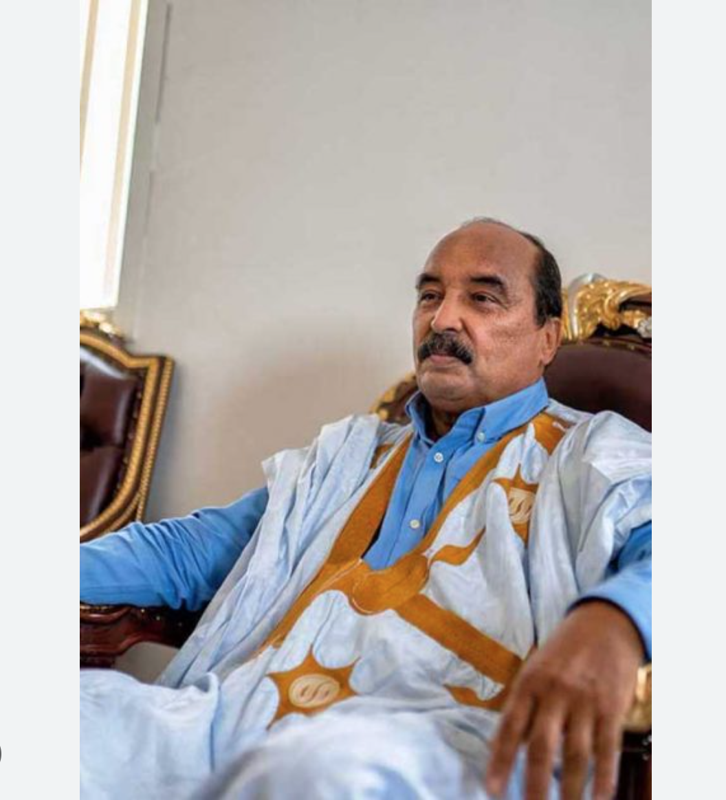 Reprise du procès de la décennie: L’ancien président Aziz plaide non coupable Reprise du procès de la décennie: L’ancien président Aziz plaide non coupable