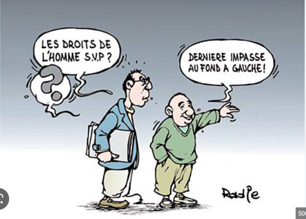 Le commissaire aux droits de l’Homme reçoit le représentant du HCDL