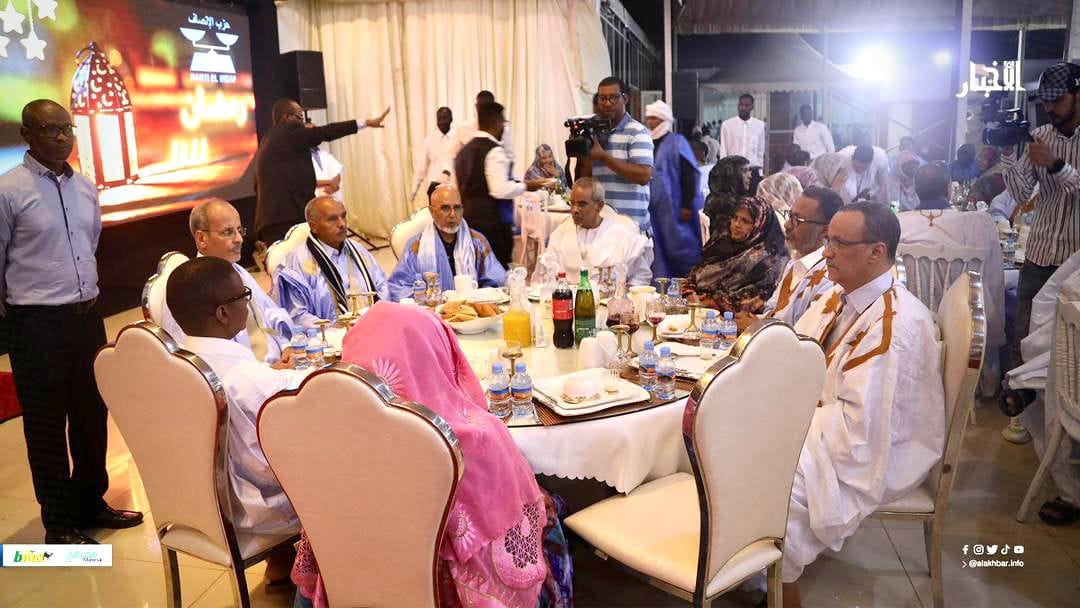 Pour l'exemple Cheikhna Ould Nenni Ould Moulaye Zeine resserre les rangs de l'INSAF Pour l'exemple Cheikhna Ould Nenni Ould Moulaye Zeine resserre les rangs de l'INSAF