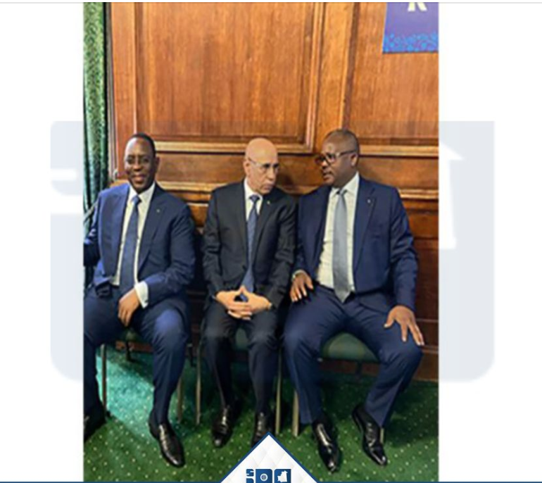 Le président de la République assiste à la cérémonie du couronnement du roi Charles III Le président de la République assiste à la cérémonie du couronnement du roi Charles III