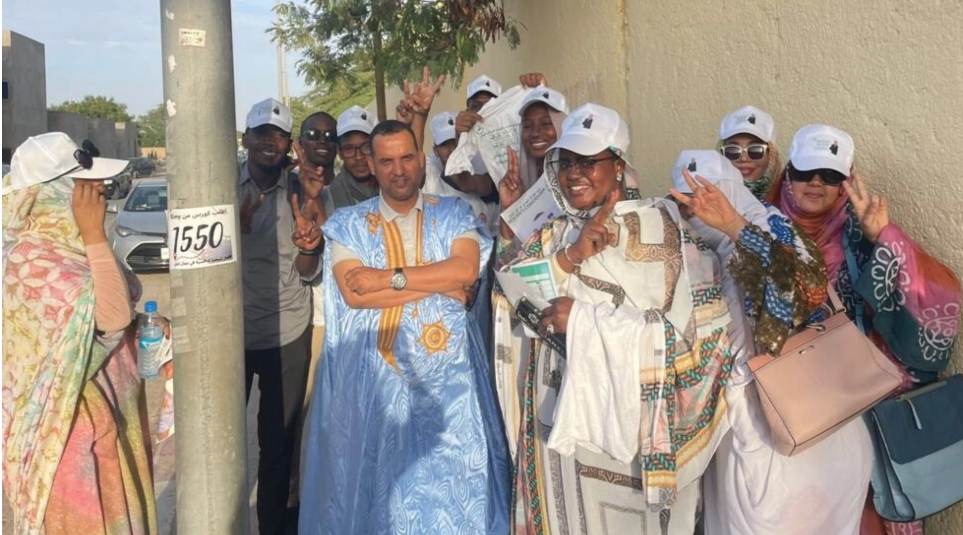 Élections en Mauritanie: comment des candidats de moins de 35 ans veulent mieux représenter les jeunes
