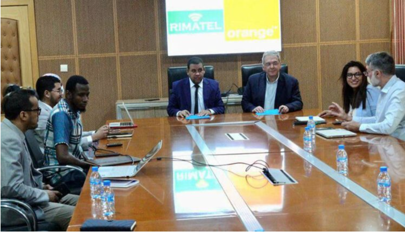 RIMATEL signe une convention de partenariat avec Orange Télécom