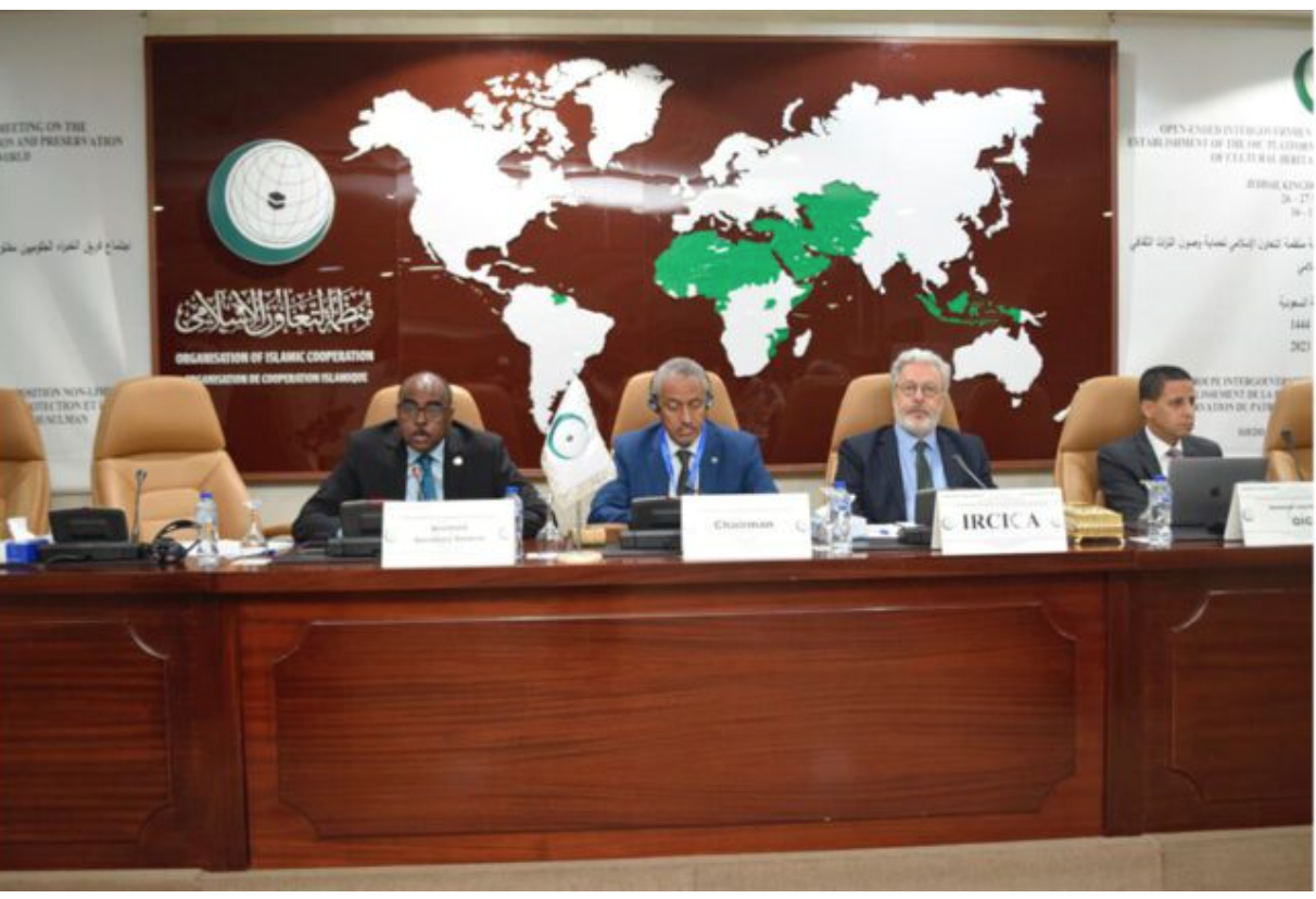 La Mauritanie préside la réunion du Groupe d’experts gouvernementaux pour la protection et la sauvegarde du patrimoine culturel
