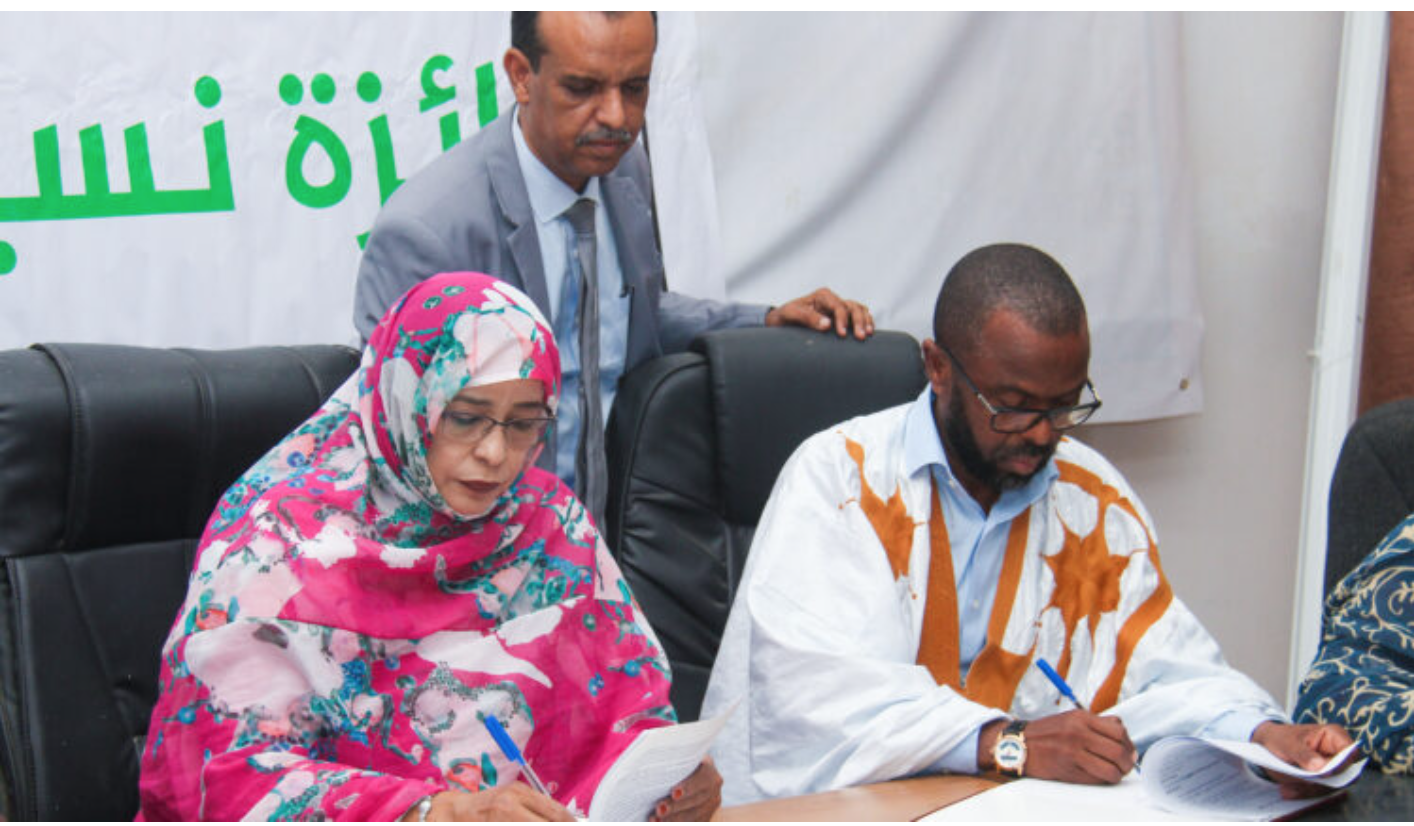 Signature d’un protocole d’appui à l’éducation entre le ministère de l’Éducation Nationale et l’ONG Nassim