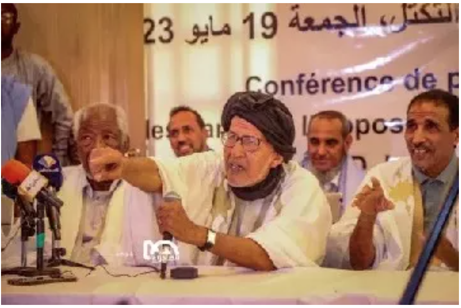 O. Daddah : L'opposition est omniprésente et dira la vérité sans chanceler