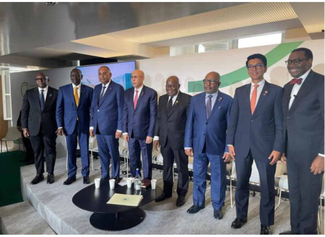 Sommet pour un Nouveau Pacte financier : Pauvreté, dette, climat et APD en question Sommet pour un Nouveau Pacte financier : Pauvreté, dette, climat et APD en question