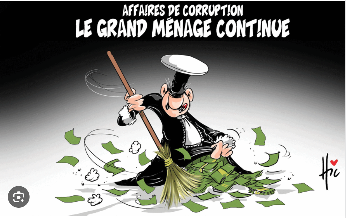 « Transparence inclusive » : une nouvelle ONG qui lutte contre la corruption en Mauritanie « Transparence inclusive » : une nouvelle ONG qui lutte contre la corruption en Mauritanie