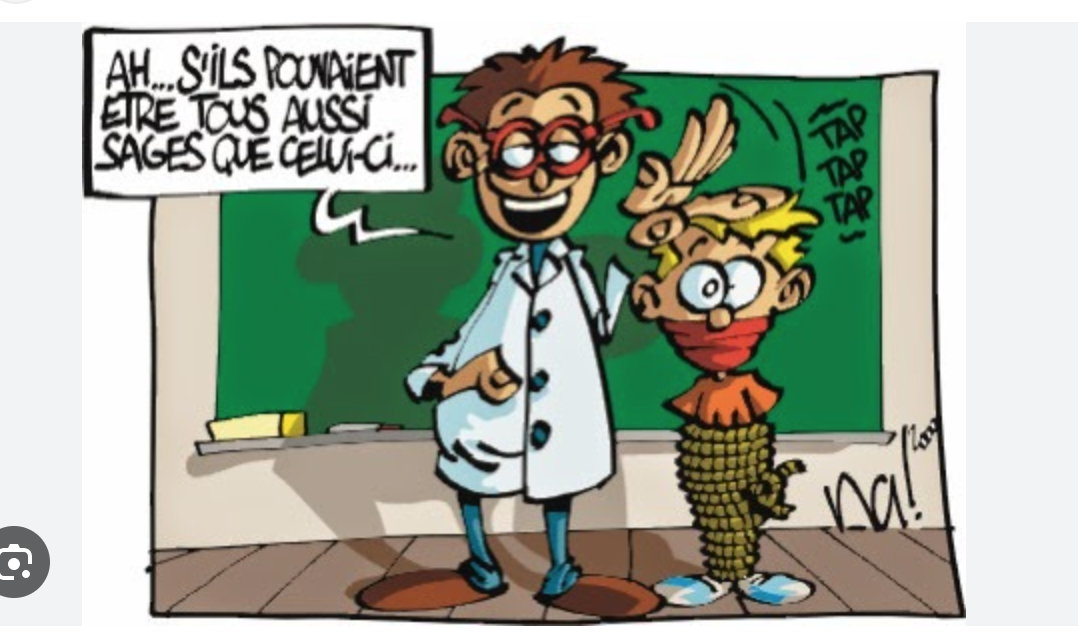 Nomination du président du conseil national de l’Éducation
