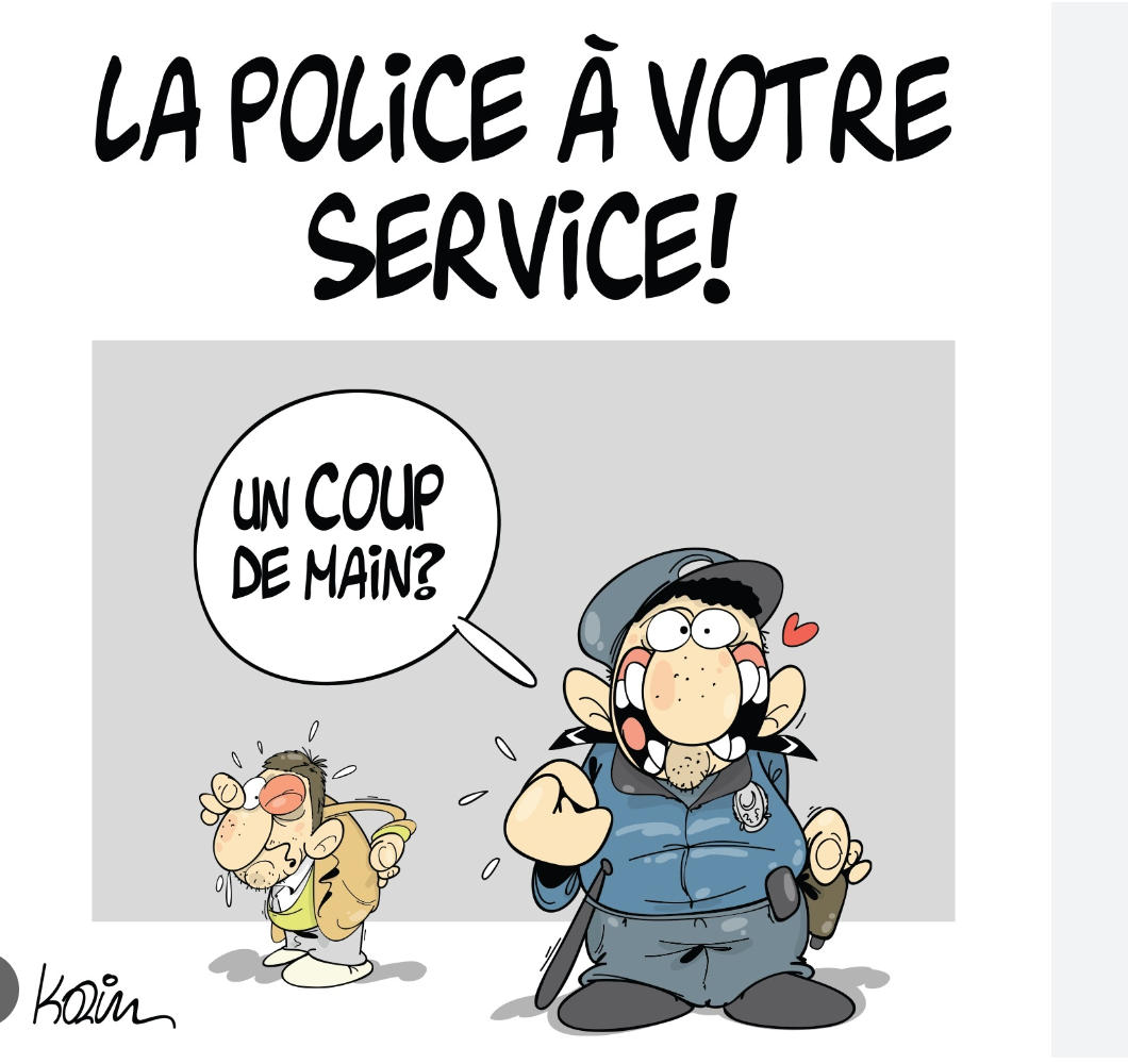 Nouakchott : coup filet général de la police Nouakchott : coup filet général de la police