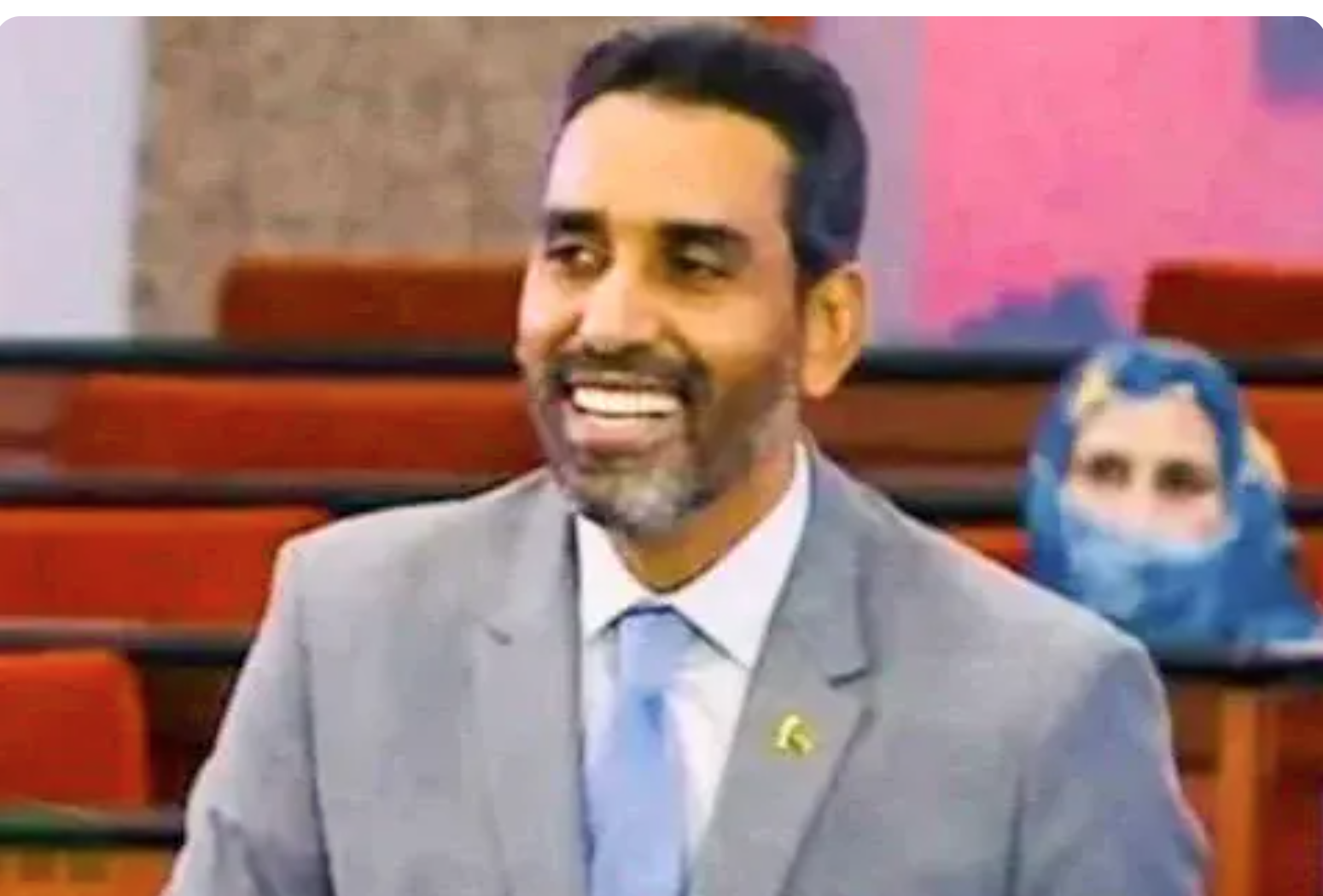 Après la levée de son immunité, le député Mohamed Bouya O. Cheikh Mohamed Fadel convoqué par la police Après la levée de son immunité, le député Mohamed Bouya O. Cheikh Mohamed Fadel convoqué par la police