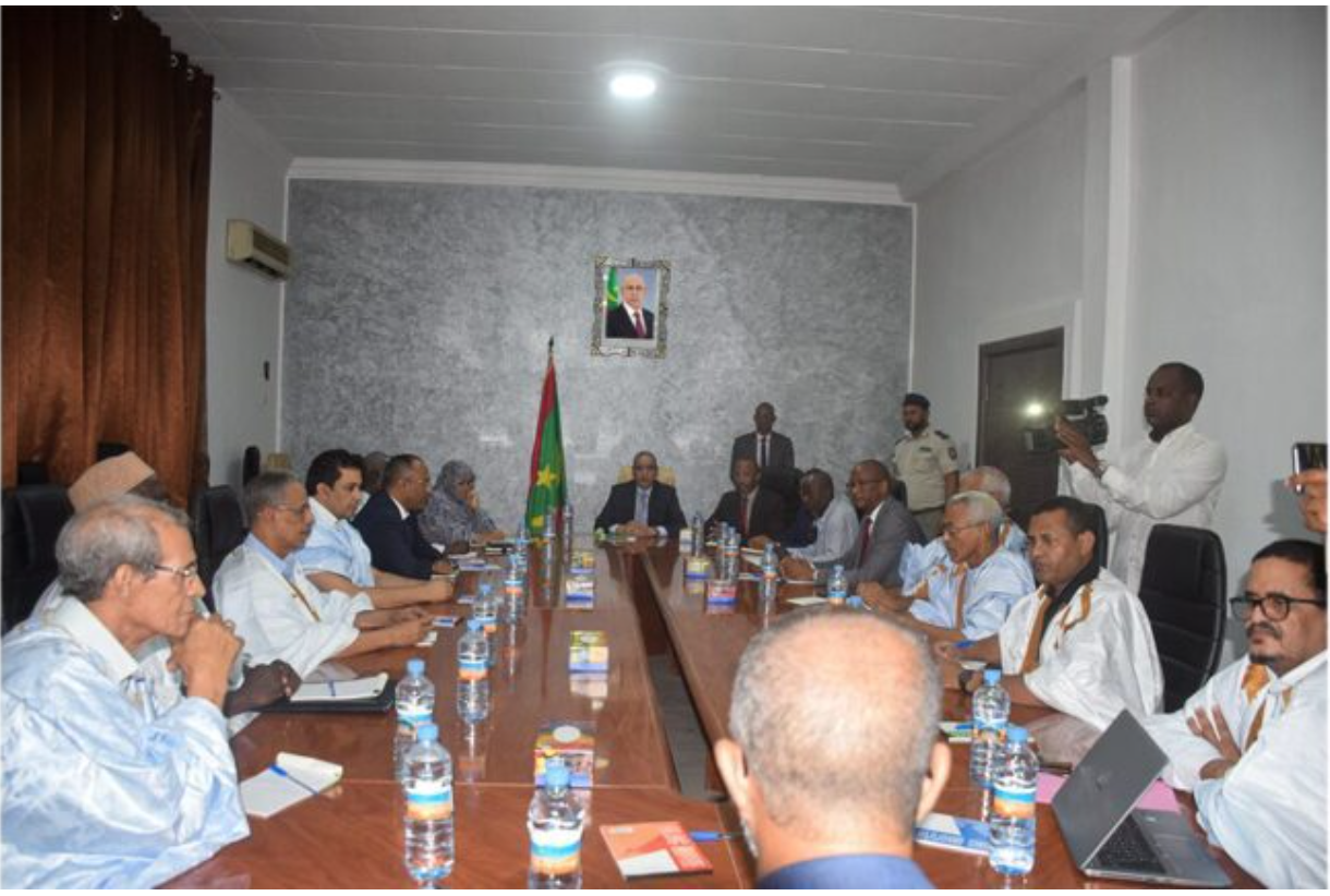 Le ministre de l’Intérieur confirme la volonté du président de la République de promouvoir la décentralisation Le ministre de l’Intérieur confirme la volonté du président de la République de promouvoir la décentralisation