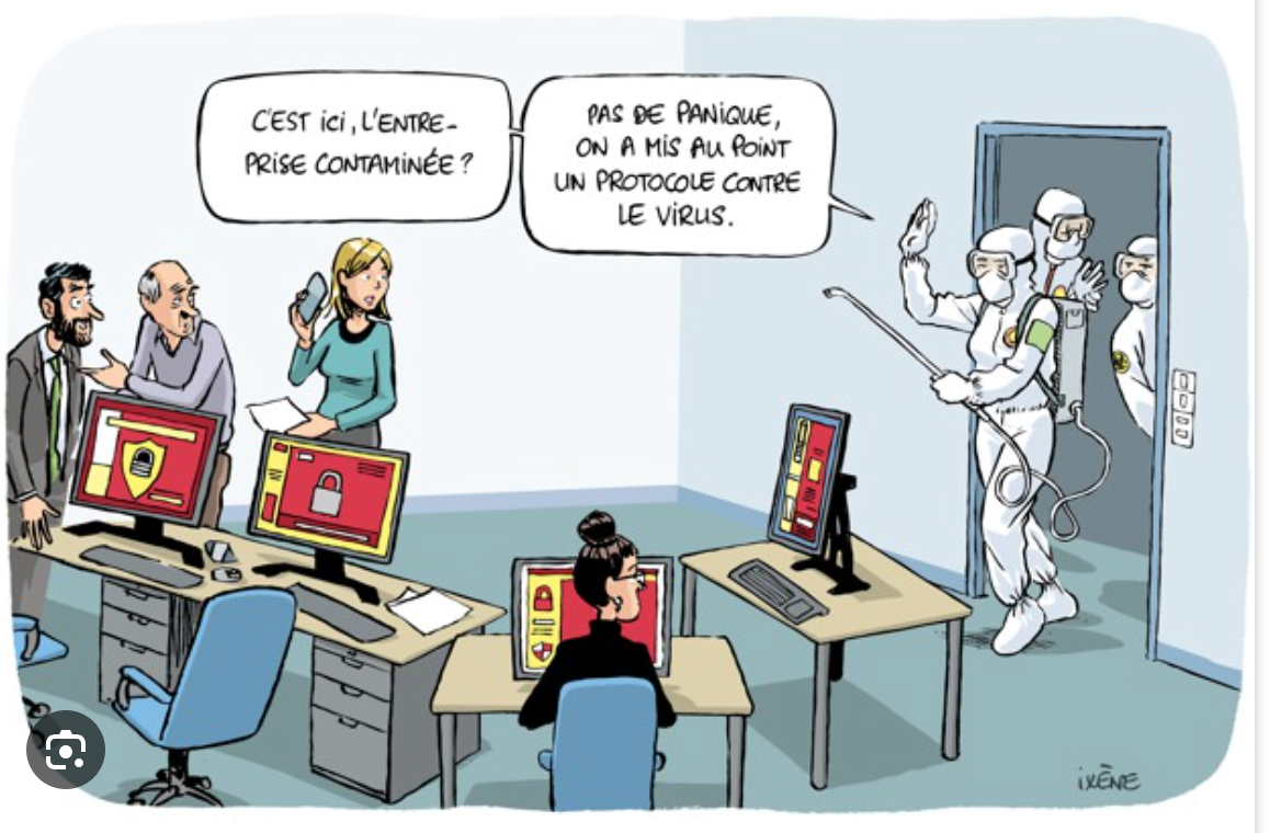 Mohamed Abdallahi Louly amorce son projet national de cyber sécurité Mohamed Abdallahi Louly amorce son projet national de cyber sécurité