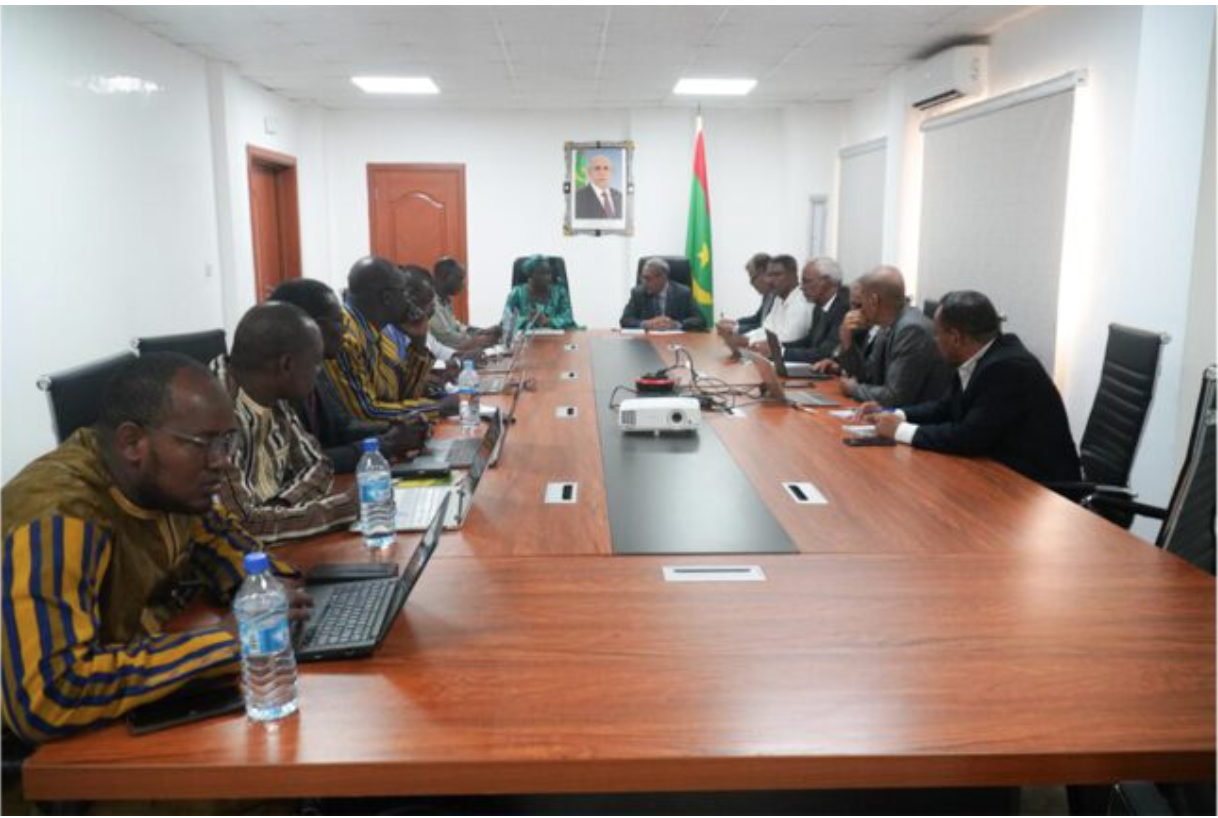 Le Burkina Faso veut s’inspirer de l’expérience mauritanienne dans le domaine de la sécurité alimentaire