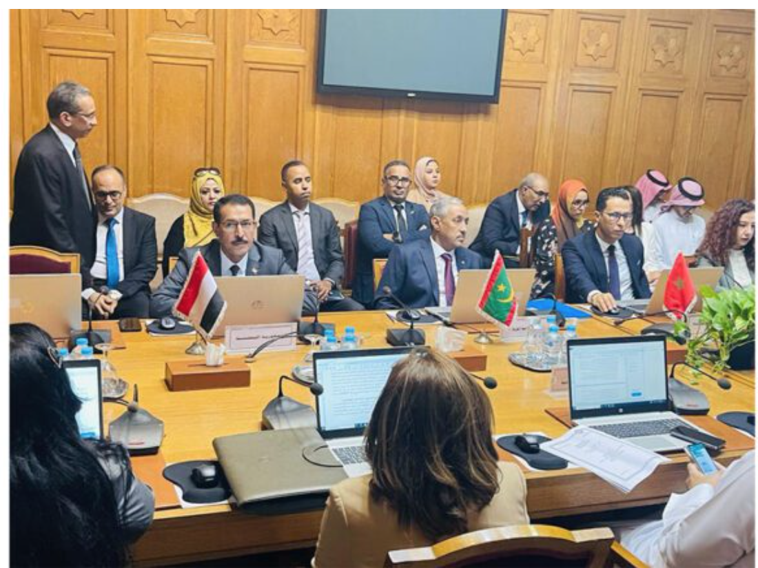 Égypte: la Mauritanie participe aux réunions du Conseil économique et social et du Comité de suivi des sommets arabes sur le développement