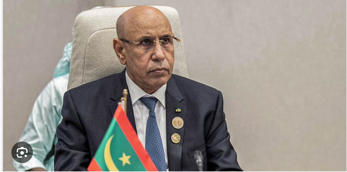 Projets d’Etat confiés à des incompétents : Ghazouani tape du poing sur la table