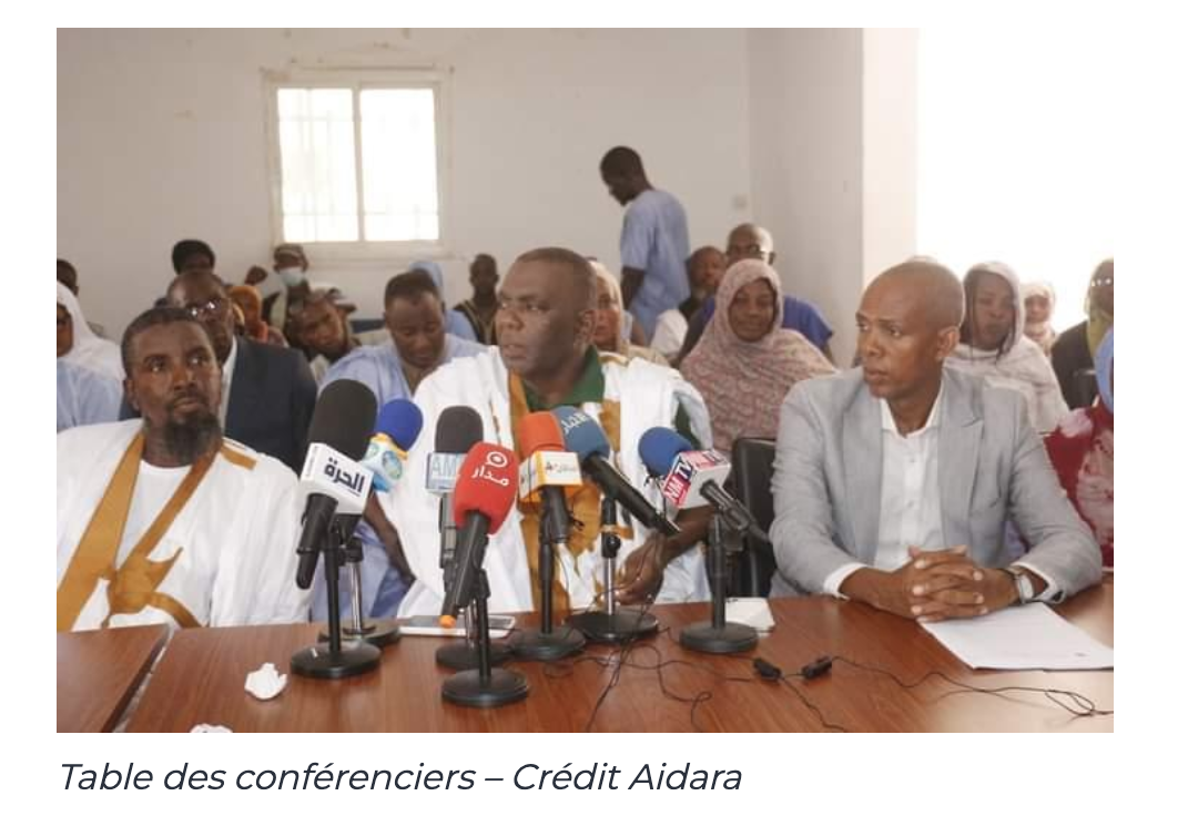 Esclavage en Mauritanie, quand l’impunité devient un mode opératoire supervisé par l’Etat sous la pression des tribus