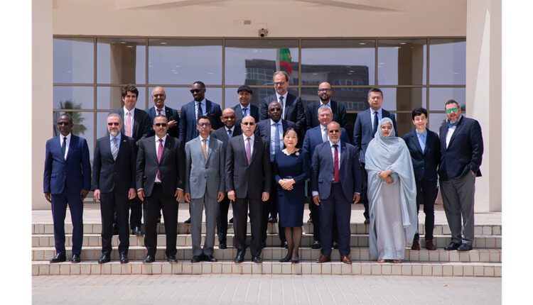 Sous la présidence du Président de la République… clôture de la deuxième réunion du Conseil supérieur de l’Investissement en Mauritanie