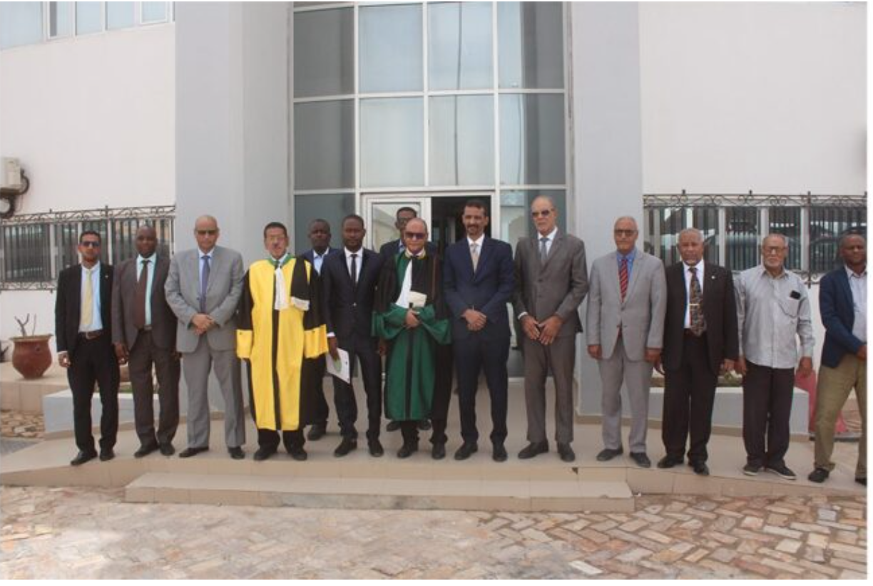 Un nouveau membre de la HAPA prête serment Un nouveau membre de la HAPA prête serment