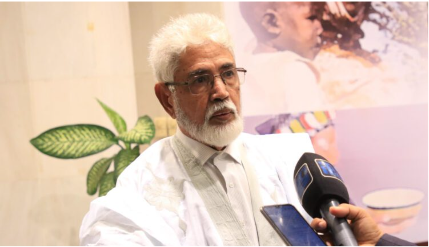 M. Mohamed Ould khlil, vice-président de l’UFP: l’accord constitue une refondation de la Mauritanie
