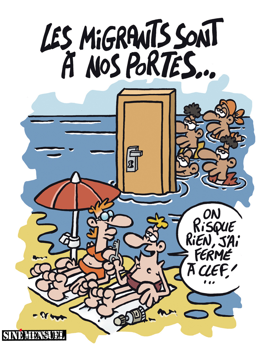 Mauritanie : plus de 540 migrants sénégalais secourus au large de Nouadhibou Mauritanie : plus de 540 migrants sénégalais secourus au large de Nouadhibou