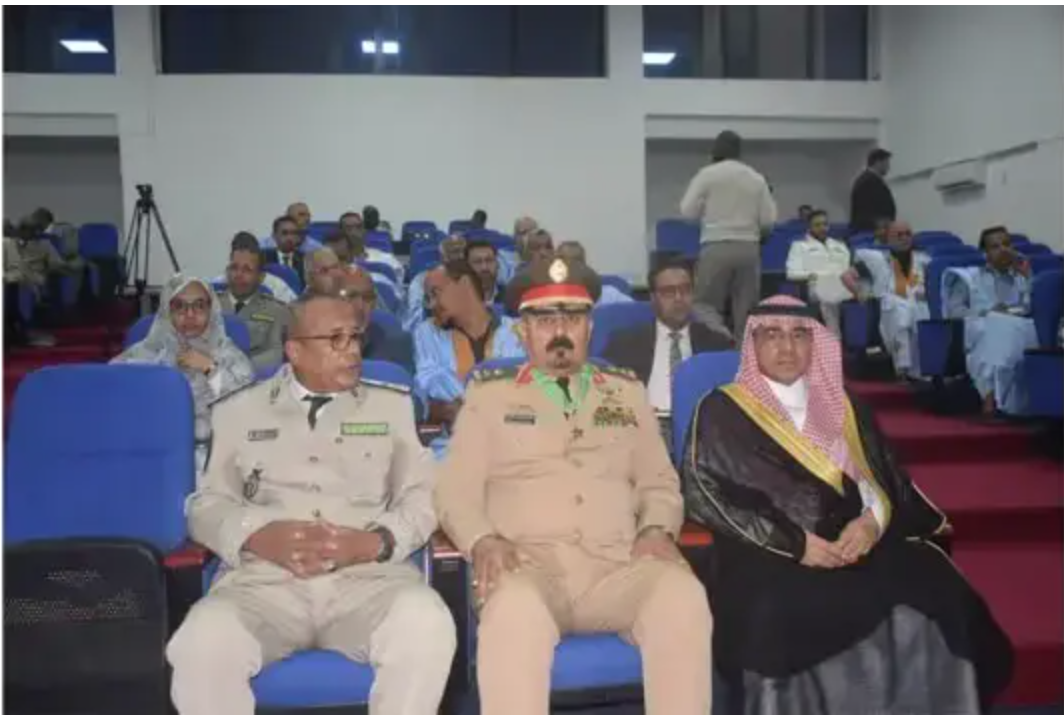 Mauritanie : « notre stratégie de lutte contre le terrorisme est efficiente malgré les mutations intervenues dans la région » Mauritanie : « notre stratégie de lutte contre le terrorisme est efficiente malgré les mutations intervenues dans la région »