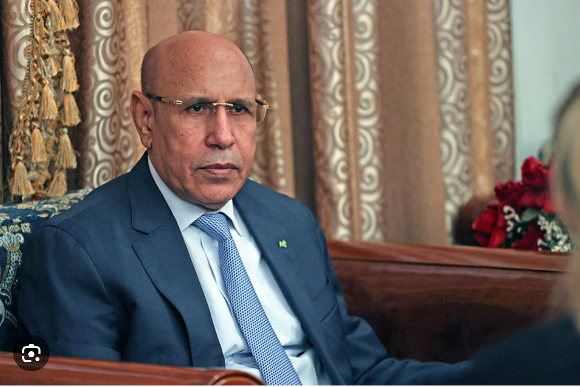 ENTRETIEN EXCLUSIF  : «L’Afrique attend trop de la France», affirme le Président Ghazouani à "Le Figaro"