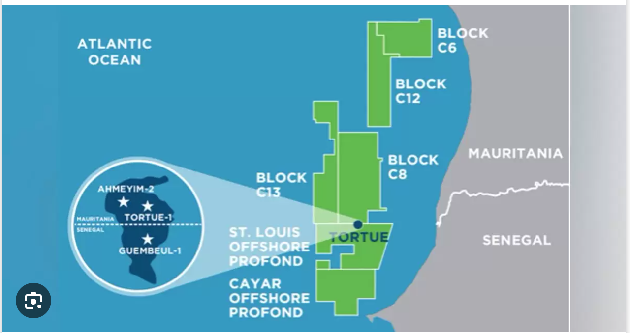 Sénégal/Mauritanie : Allseas décroche un marché d’ingénierie sur le projet pétrogazier Greater Tortue Ahmeyim (GTA) Sénégal/Mauritanie : Allseas décroche un marché d’ingénierie sur le projet pétrogazier Greater Tortue Ahmeyim (GTA)