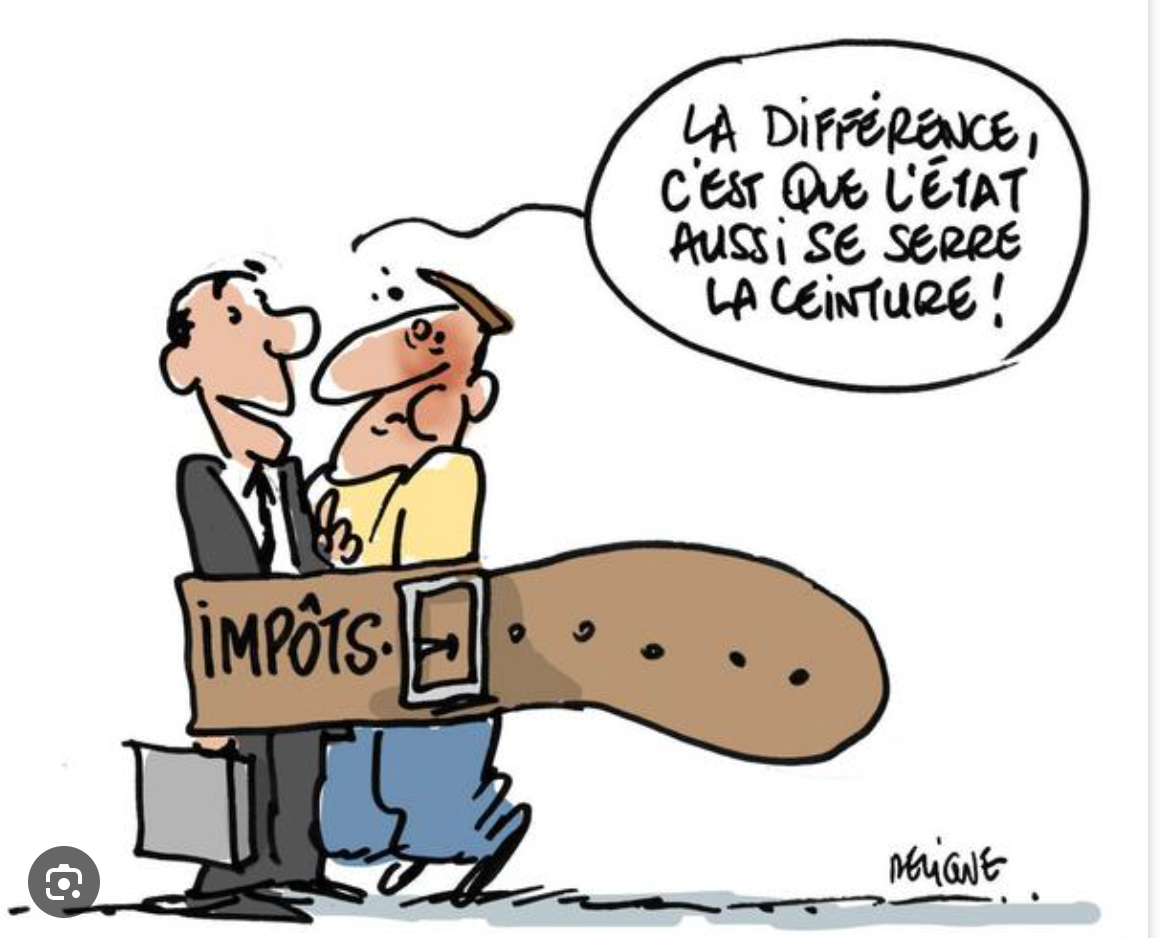 Ministre des Finances : Nous allons réduire les dépenses de fonctionnement (LFI 2023)