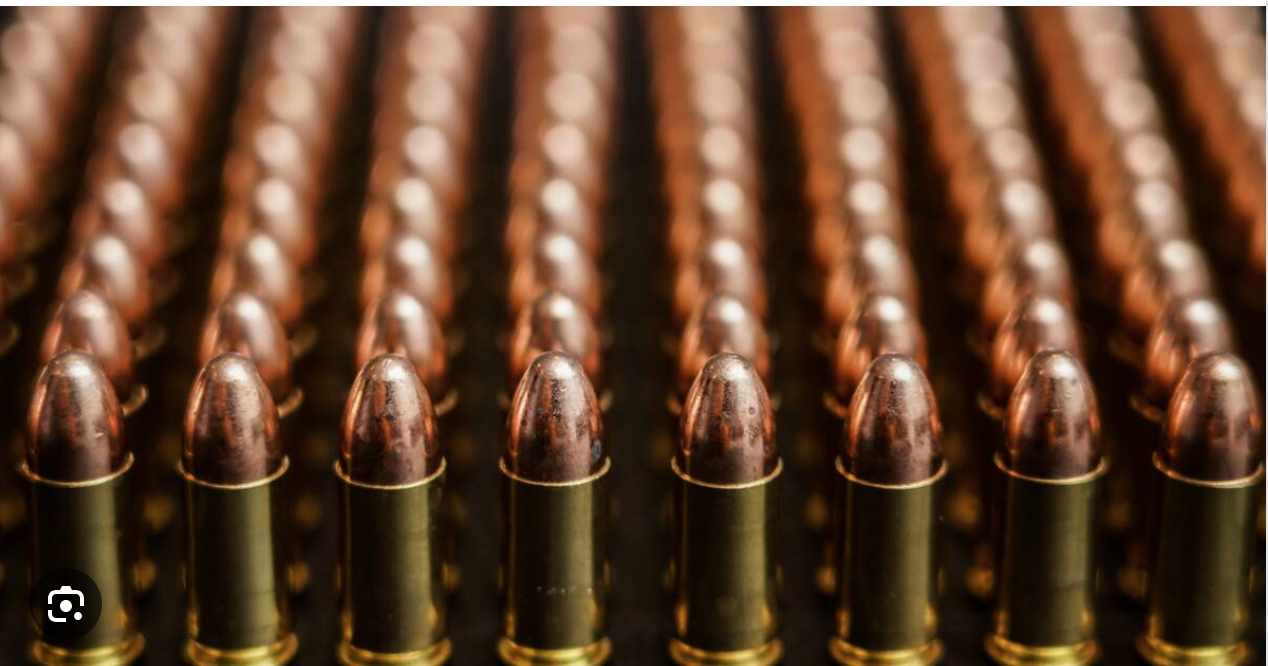 L’armée mauritanienne lance une opération de destruction de munitions endommagées L’armée mauritanienne lance une opération de destruction de munitions endommagées