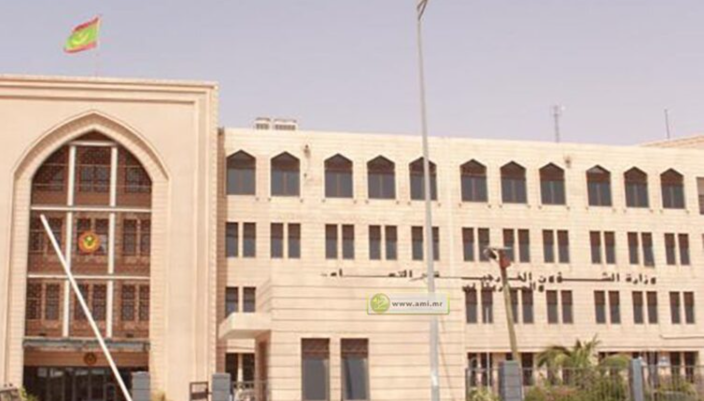 La Mauritanie condamne le crime odieux commis par la machine de guerre israélienne à Gaza La Mauritanie condamne le crime odieux commis par la machine de guerre israélienne à Gaza