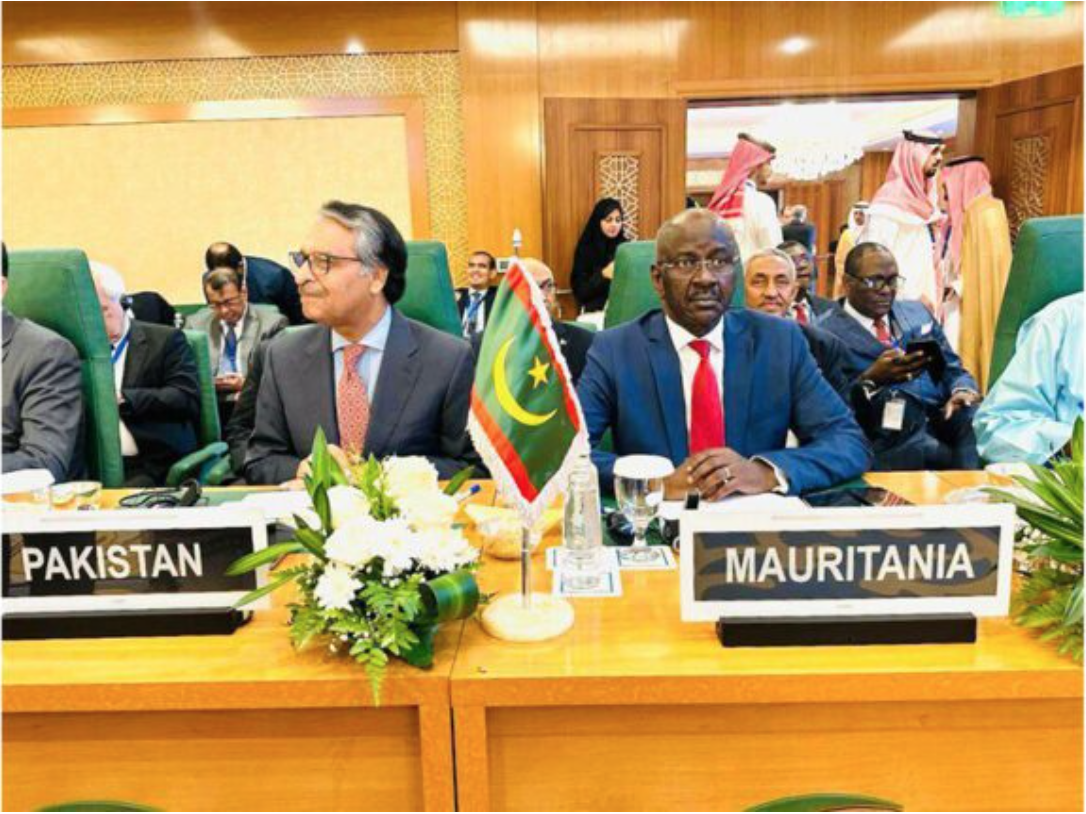 Le ministre des Affaires étrangères participe à la réunion extraordinaire des ministres des Affaires étrangères de l’OCI Le ministre des Affaires étrangères participe à la réunion extraordinaire des ministres des Affaires étrangères de l’OCI