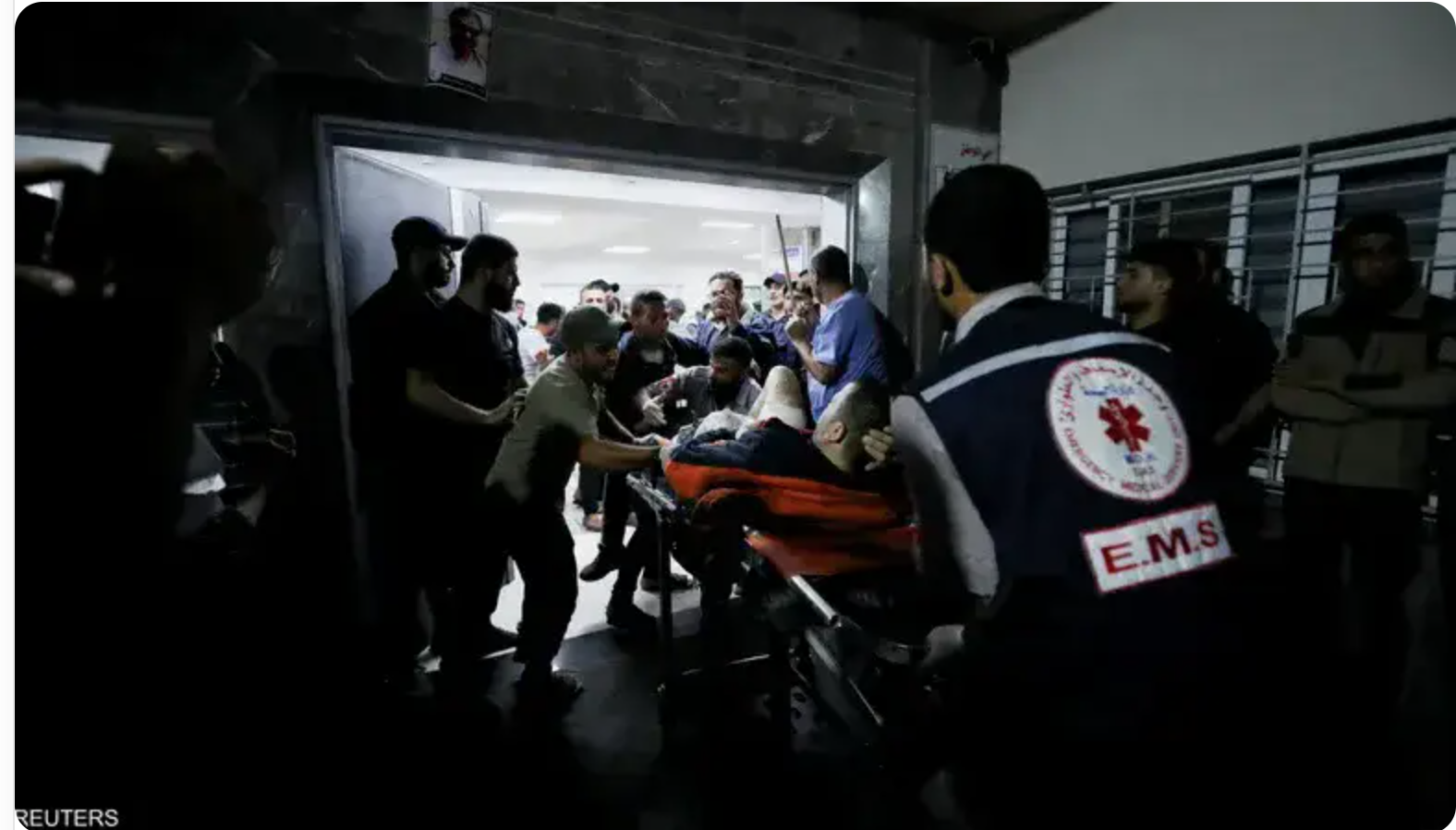 L’ordre des médecins mauritaniens condamne les crimes de l’occupant israélien à Gaza