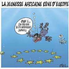 Nouadhibou : 170 migrants arrêtés au cours de leur route vers l'Espagne Nouadhibou : 170 migrants arrêtés au cours de leur route vers l'Espagne