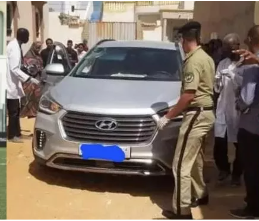 Braquage d’une banque : La voiture utilisée par les auteurs du vol retrouvée Braquage d’une banque : La voiture utilisée par les auteurs du vol retrouvée