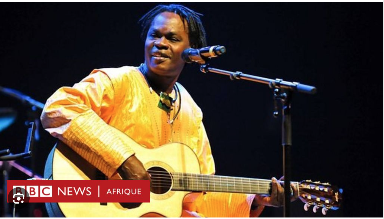 Concert en Mauritanie : Baba Maal raconte ses quarante ans d’amitié avec ce pays