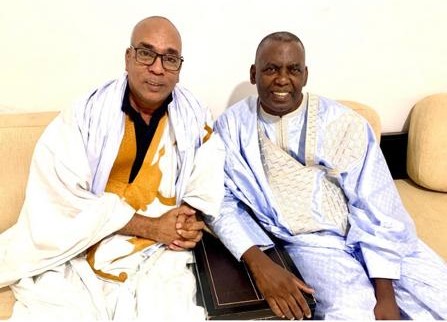 Dans cette interview le Député Biram Dah Abeid, président de l’ONG IRA nous donne sa lecture de la scène politique nationale, il parle de la présidentielle 2024, des relations RAG –Sawab, Rag – FPC, du dialogue  engagé par l’UFD et l’ UFP et revient Dans cette interview le Député Biram Dah Abeid, président de l’ONG IRA nous donne sa lecture de la scène politique nationale, il parle de la présidentielle 2024, des relations RAG –Sawab, Rag – FPC, du dialogue  engagé par l’UFD et l’ UFP et revient